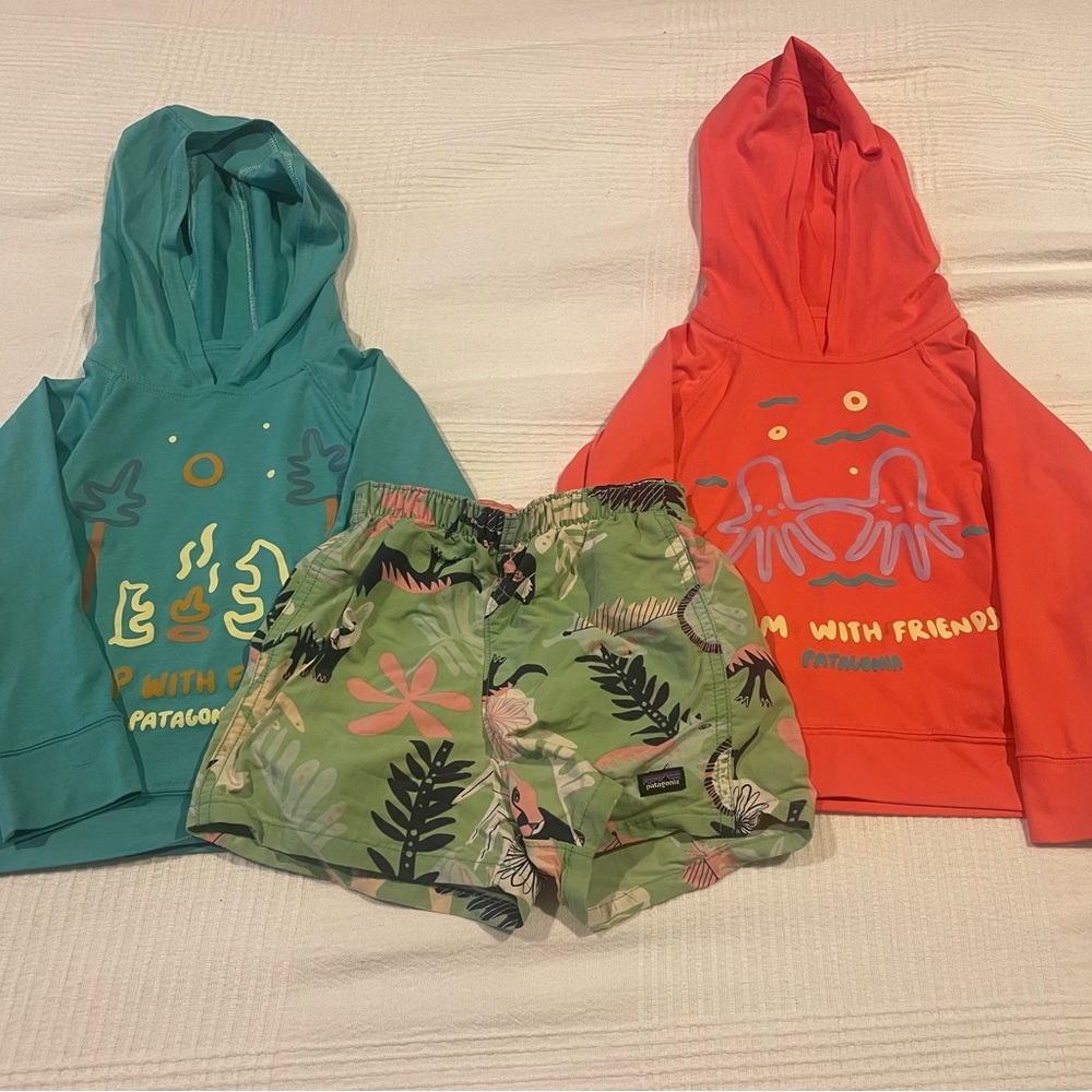 Patagonia 2T Bundle